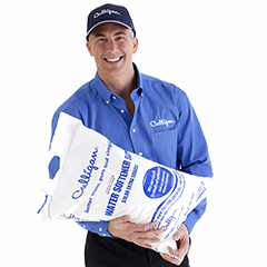 Culligan of Chickasha and Ardmore Salt Delivery