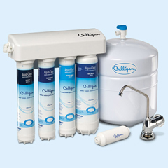 Culligan of Chickasha and Ardmore Drinking Systems