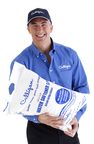 Culligan of Chickasha and Ardmore Salt Delivery-Sidebar