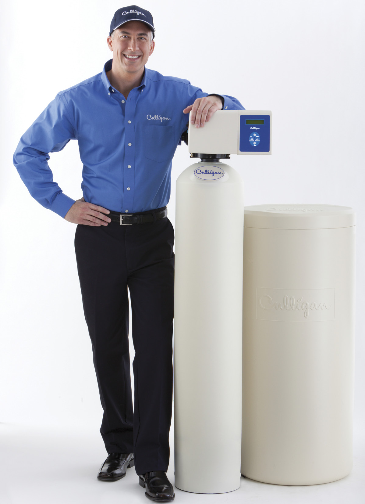 Culligan of Chickasha and Ardmore Water Softeners